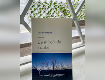 Le miroir de l'aube